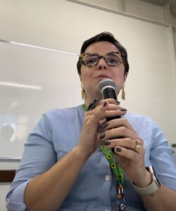Leia mais sobre o artigo Palestra na 9ª Semana de Psicologia da Faculdade Anhanguera em Niterói – Diversidade e Inclusão: caminhos possíveis